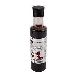 [163639] Amarena Syrup 250 ml Social Syryp